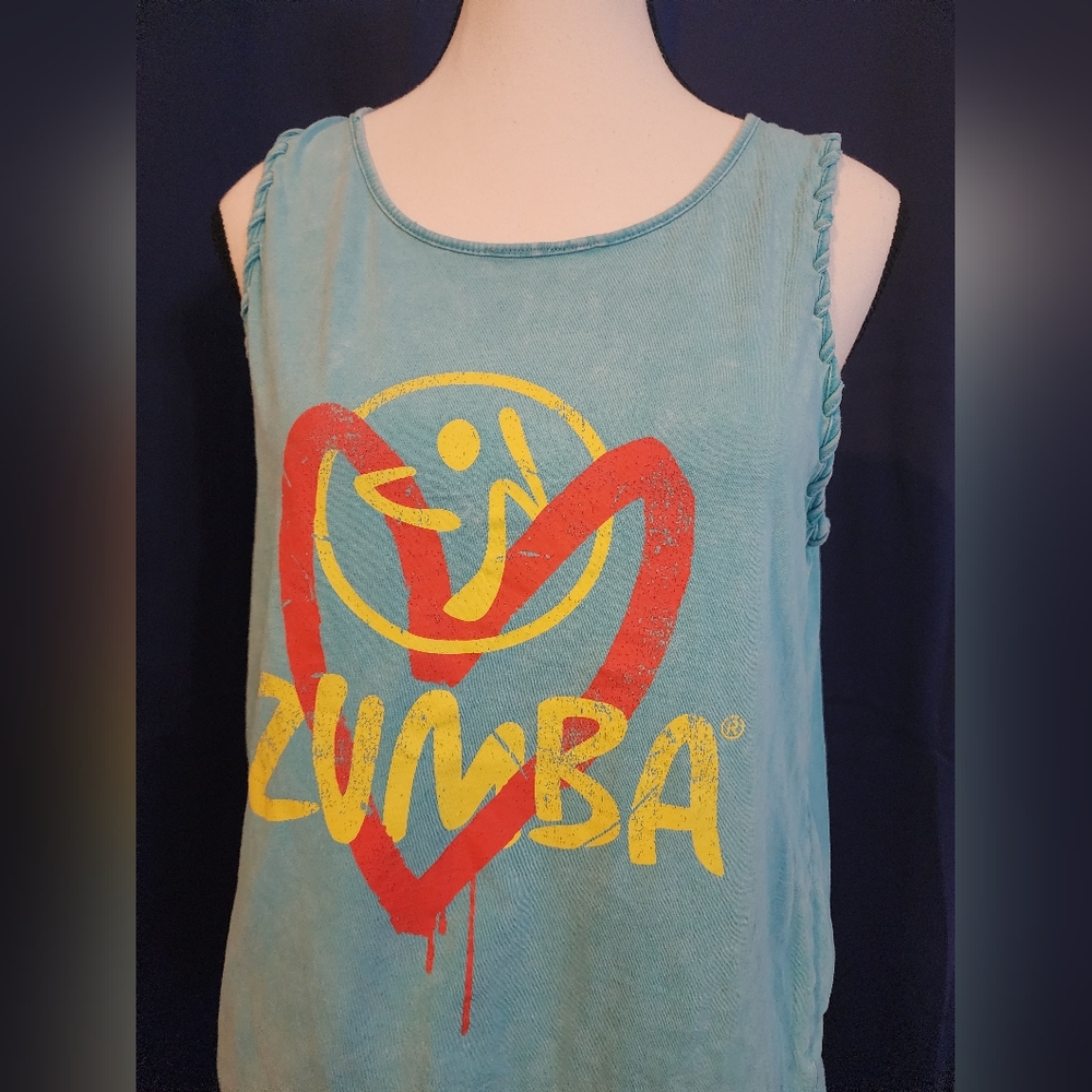 Zumba Top
